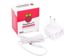 Raspberry Pi Netzteil USB-C 5.1 V 3 A Weiss, Raspberry Pi 4