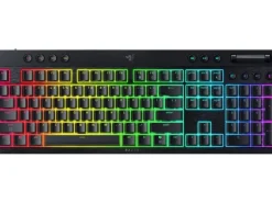 Razer BlackWidow V4 Low-profile HyperSpeed [Swiss Layout]