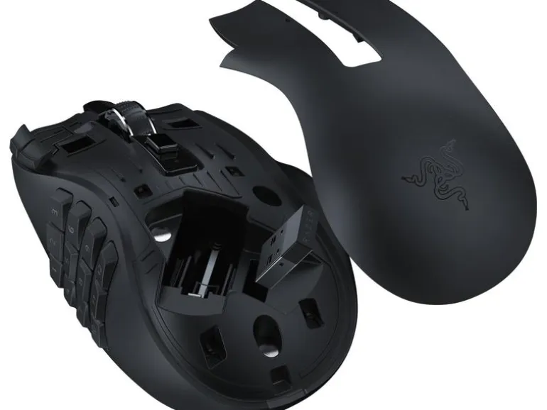 Razer Gaming-Maus Naga V2 HyperSpeed