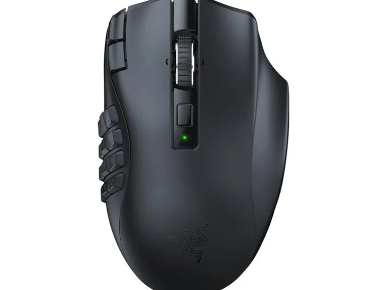 Razer Gaming-Maus Naga V2 HyperSpeed
