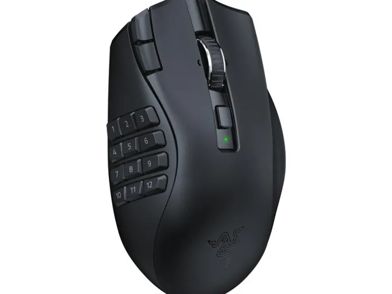 Razer Gaming-Maus Naga V2 HyperSpeed