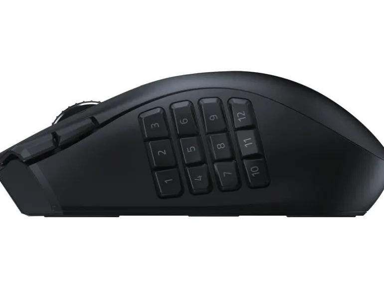 Razer Gaming-Maus Naga V2 HyperSpeed