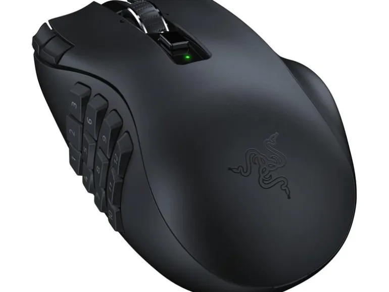 Razer Gaming-Maus Naga V2 HyperSpeed