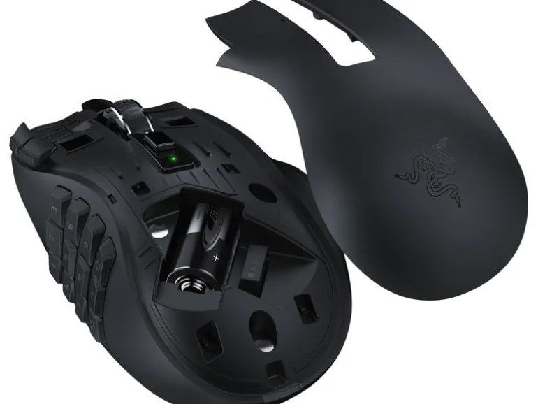Razer Gaming-Maus Naga V2 HyperSpeed
