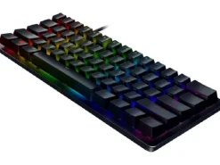 Razer Gaming-Tastatur Huntsman Mini Purple Switch