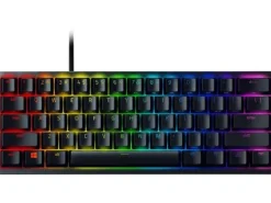 Razer Gaming-Tastatur Huntsman Mini Purple Switch