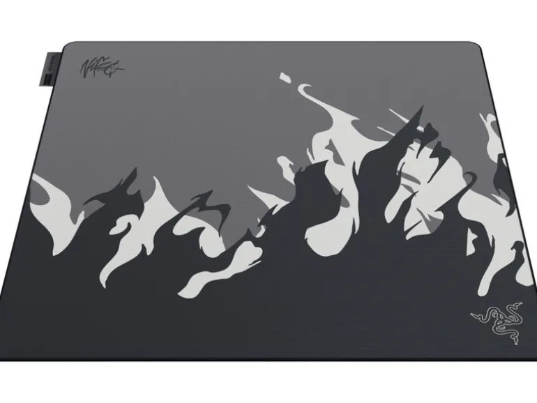 Razer Gigantus V2 Pro – NiKo Edition Stoff Weich