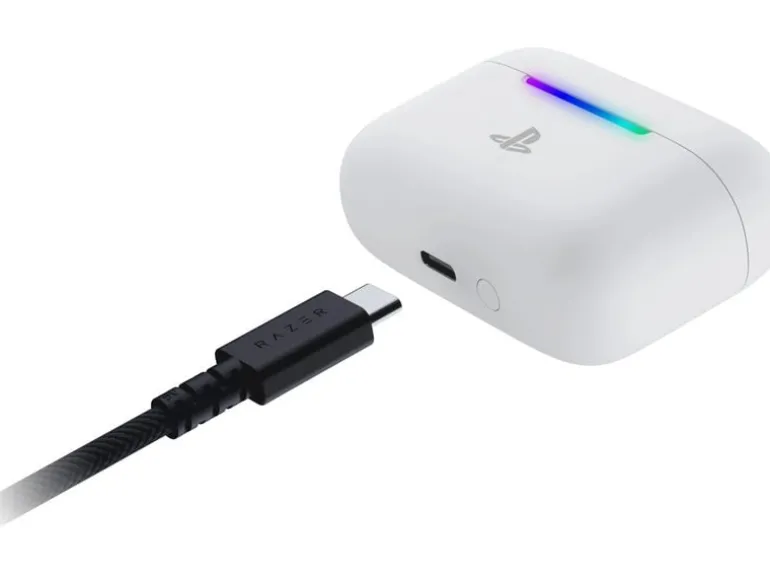 Razer Hammerhead V3 X HyperSpeed for PlayStation Weiss