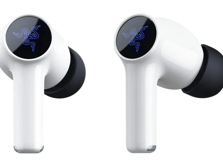 Razer Hammerhead V3 X HyperSpeed for PlayStation Weiss