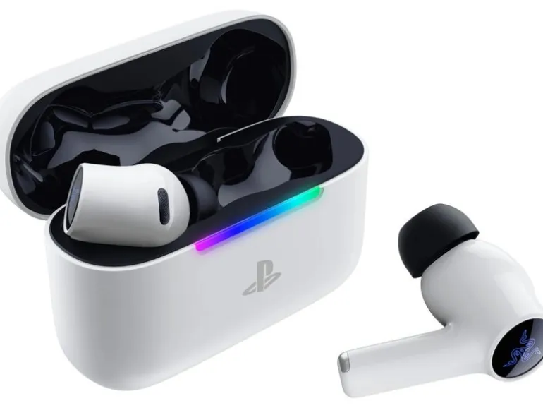 Razer Hammerhead V3 X HyperSpeed for PlayStation Weiss