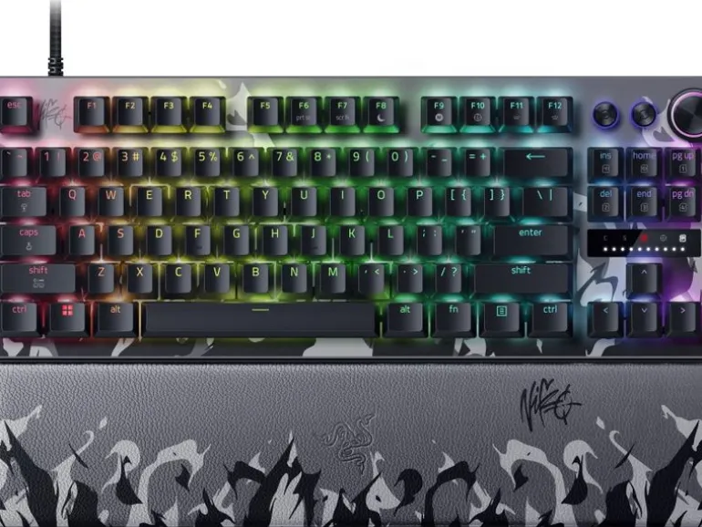 Razer Huntsman V3 Pro NiKo Edition