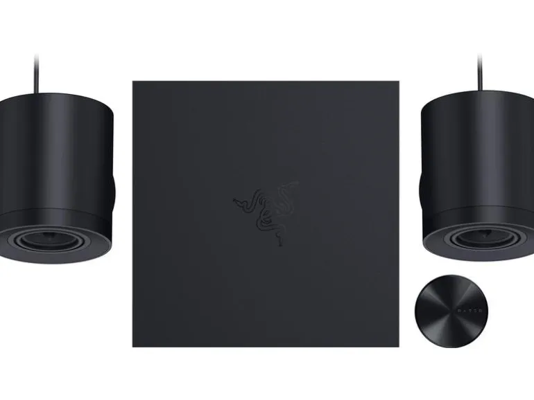 Razer PC-Lautsprecher Nommo V2 Pro