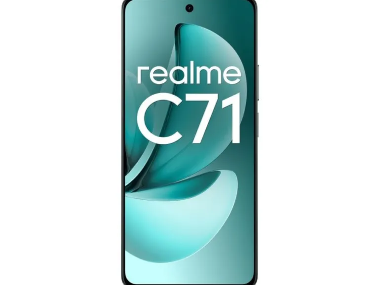 Realme C71 128 GB Forest Owl
