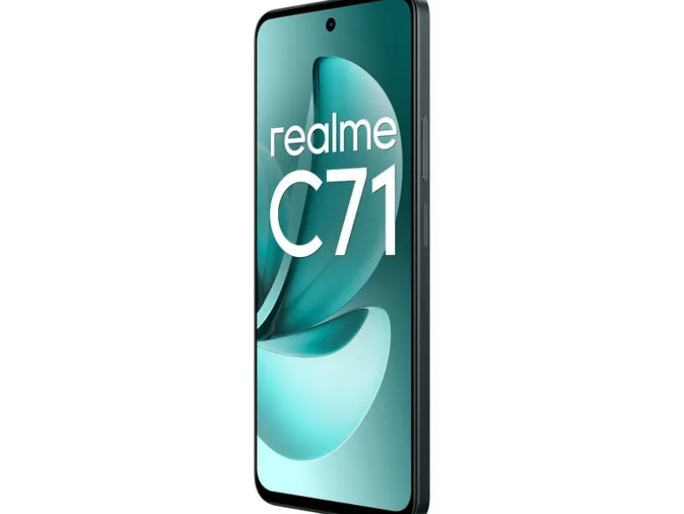 Realme C71 128 GB Forest Owl