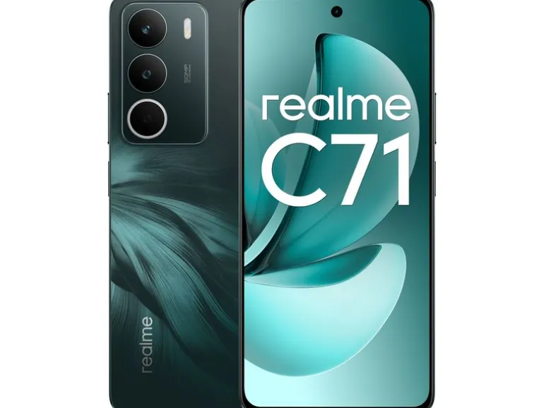 Realme C71 128 GB Forest Owl