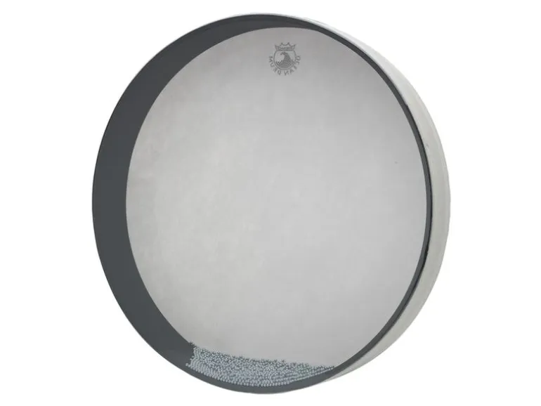 Remo OCEAN DRUM mit Stahlkugeln, 22", Natur