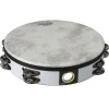 Remo TA-5210-00 10" Acousticon Kessel Fiberskyn Fell weiss