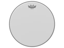 Remo Vintage Ambassador Coated 12" weiss