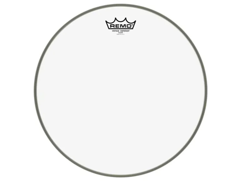 Remo Vintage Emperor Clear 16"