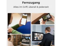 Reolink 4G/LTE-Kamera G450 inkl. Solar Panel 2