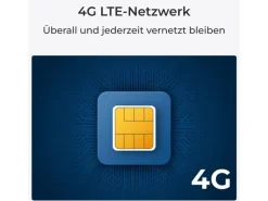Reolink 4G/LTE-Kamera G450 inkl. Solar Panel 2