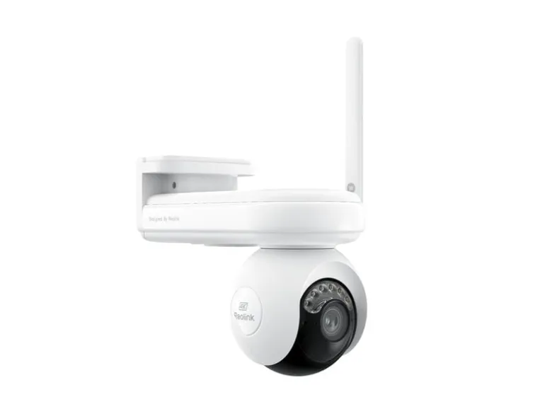 Reolink Netzwerkkamera B660 Altas PT Ultra + Solar 360° 4K 8 MP