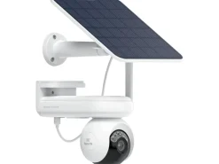 Reolink Netzwerkkamera B660 Altas PT Ultra + Solar 360° 4K 8 MP