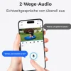 Reolink Netzwerkkamera Lumus E430 2K WiFi