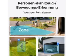 Reolink Netzwerkkamera Lumus E430 2K WiFi