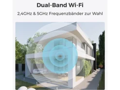 Reolink Netzwerkkamera Lumus E430 2K WiFi