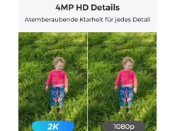 Reolink Netzwerkkamera Lumus E430 2K WiFi