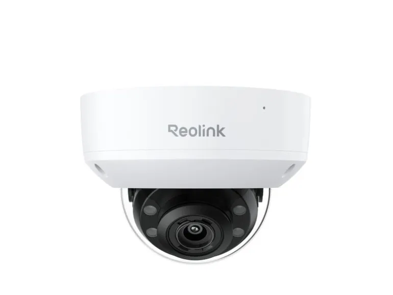 Reolink Netzwerkkamera RP-PCV8MZ profesionell 4K IK10 PoE 5x Zoom