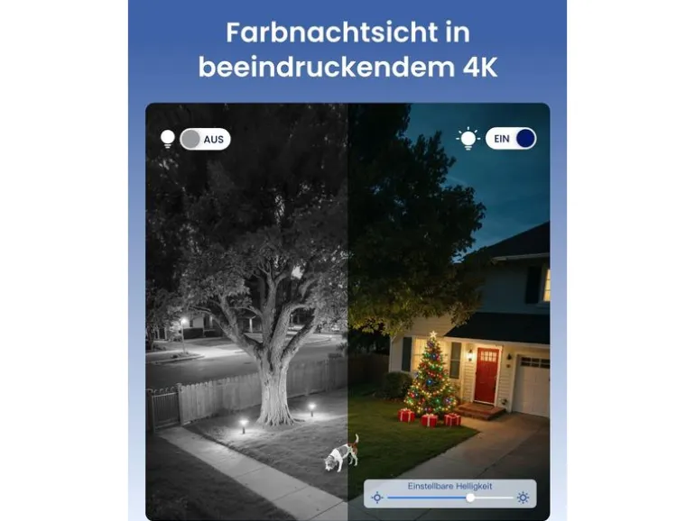Reolink Netzwerkkamera Trackmix B770 4K Wifi-Cam + Solarpanel 2