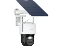 Reolink Netzwerkkamera Trackmix B770 4K Wifi-Cam + Solarpanel 2