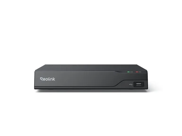 Reolink Netzwerkrekorder PR-PN8 PoE für 24/7 0 TB, 8 Kanal