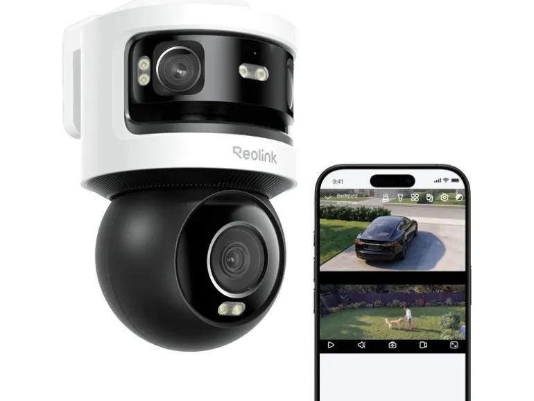 Reolink Omvi 3i PoE P931 Wetterfest, 180° Panorama, Pan & Tilt, PoE