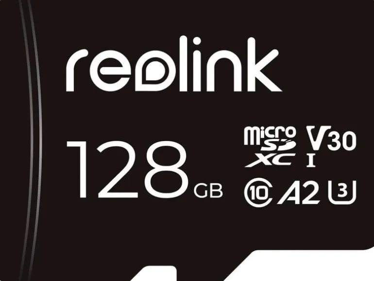 Reolink Zubehör RL-MicroSD-128 GB 128 GB
