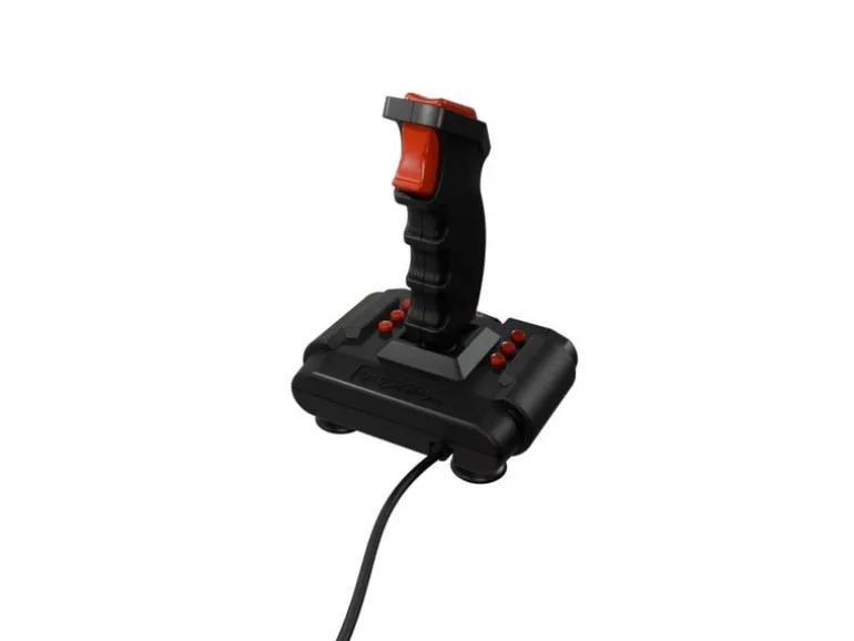 retro-bit THEQUICKSHOT II (Solus Joystick)