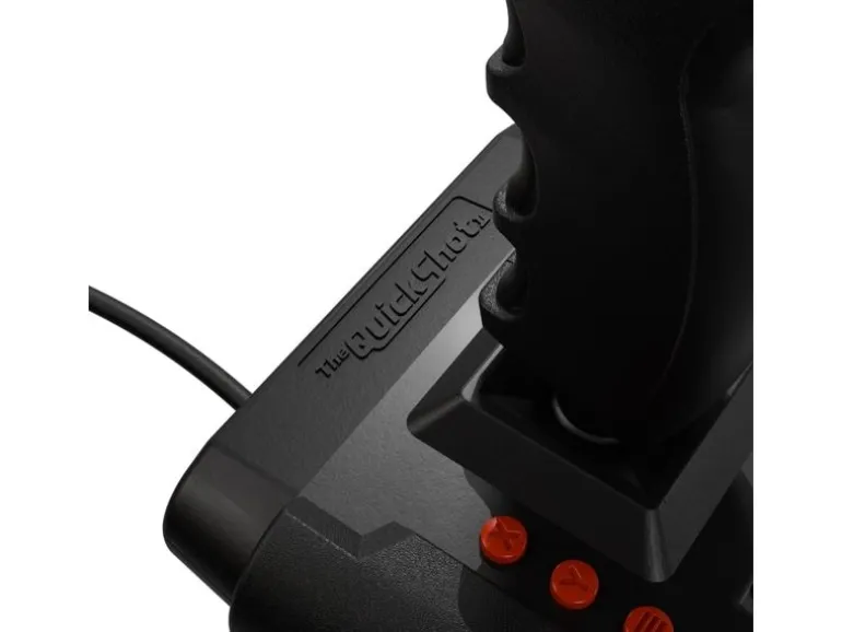 retro-bit THEQUICKSHOT II (Solus Joystick)