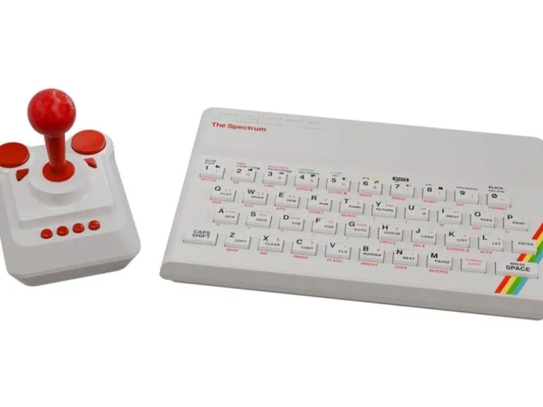 retro-bit The Spectrum White