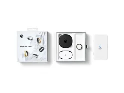 RingConn Smart Ring Gen3, Gr.11 Schwarz
