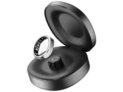 RingConn Smart Ring Gen3, Gr.8 Silber