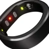 RingConn Smart Ring, Gen 2, Grösse 7, Midnight Black