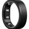 RingConn Smart Ring, Gen 2, Grösse 9, Midnight Black