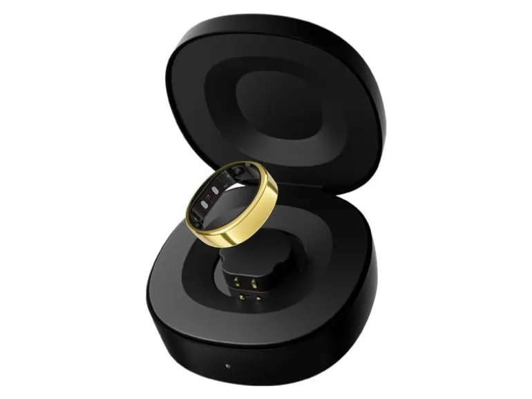 RingConn Smart Ring Gen 2, Grösse 9 - Gold