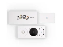 RingConn Smart Ring Gen 2, Grösse 9 - Gold