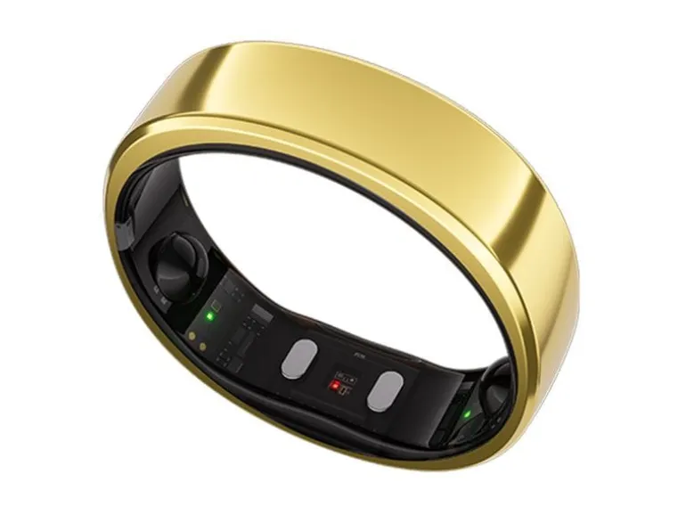 RingConn Smart Ring Gen 2, Grösse 9 - Gold