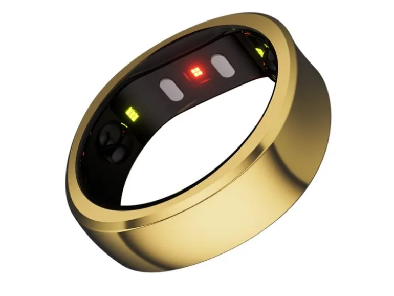 RingConn Smart Ring Gen 2, Grösse 9 - Gold