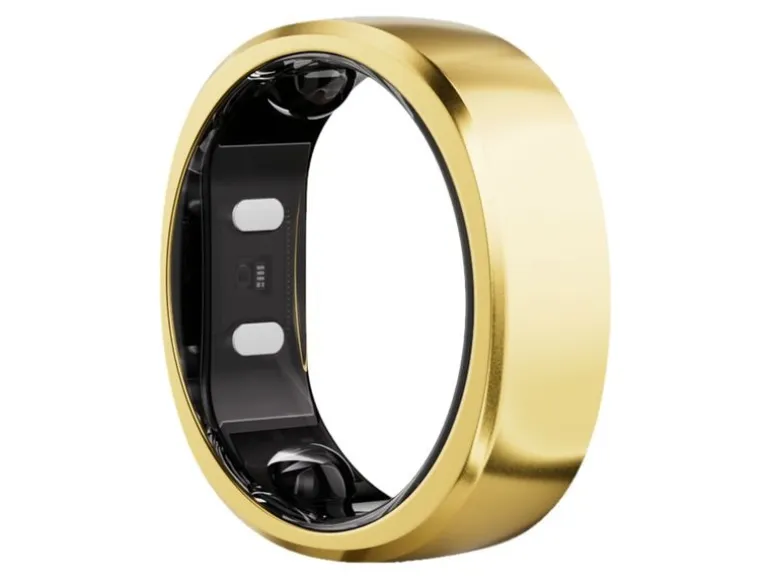 RingConn Smart Ring Gen 2, Grösse 9 - Gold