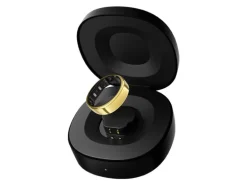 RingConn Smart Ring Gen 2, Grösse 14 - Gold